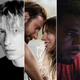 Sheck Wes (Screenshot: “Chippi Chippi” video/YouTube), Daniel Avery (Photo: Steve Gullick), Bradley Cooper and Lady Gaga in A Star Is Born (Photo: Neal Preston/Warner Bros.), Reason (Screenshot: “The Soul” video/YouTube), and Colter Wall (Photo: Little Jack Films)